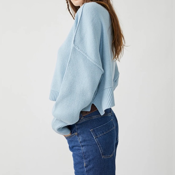 Free People Easy Street Crop NWOT - Picture 2 of 4